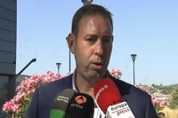 Alcalde de Jun siente "rabia" tras haber recibido este jueves los avales que le faltaban para ser candidato en primarias