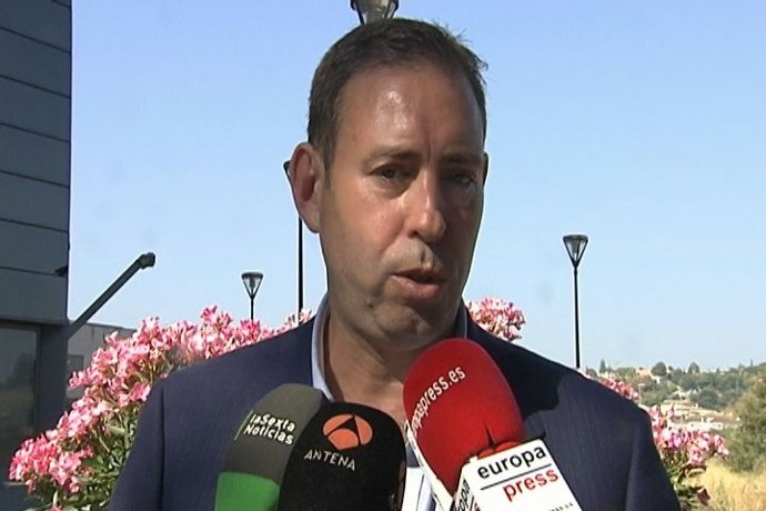 Alcalde de Jun asegura que apoyará a Díaz
