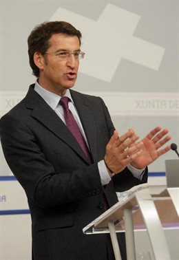 Alberto Núñez Feijóo