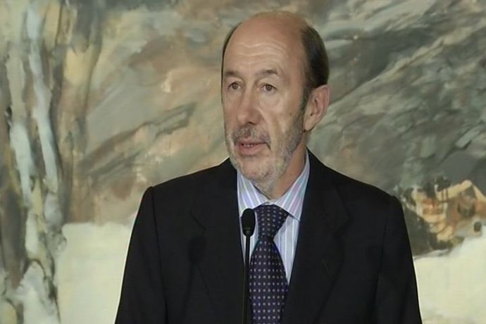 Rubalcaba:"Siempre puse la mano en el fuego por Blanco"