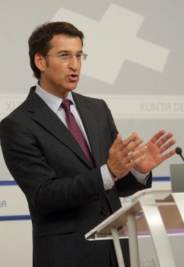 Alberto Núñez Feijóo