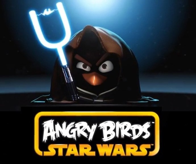 Angry Birds Star Wars