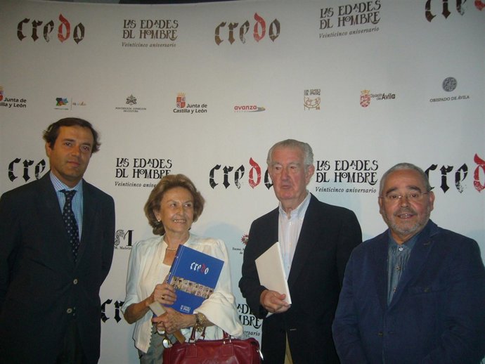 Visitante número 50.000 de 'Credo'