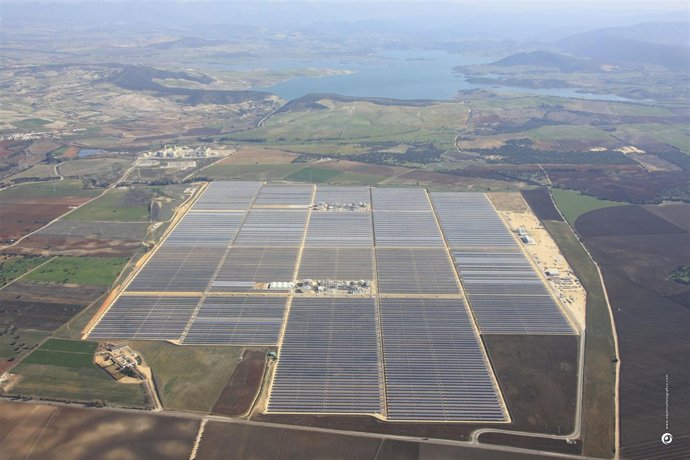 Plantas termosolares Valle 1 y Valle 2