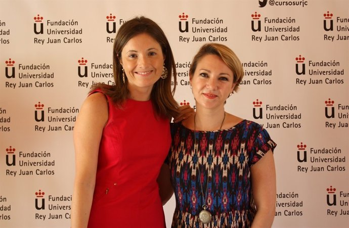 Doris Casares y Blanca Zayas