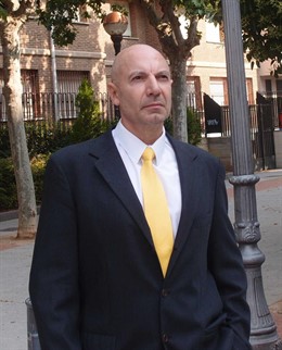 Fernando Fernández Beneite, nuevo comisario jefe de la Policía Local de Logroño