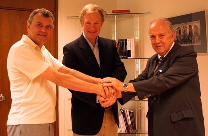 Acuerdo Fundación Universia e INAEM