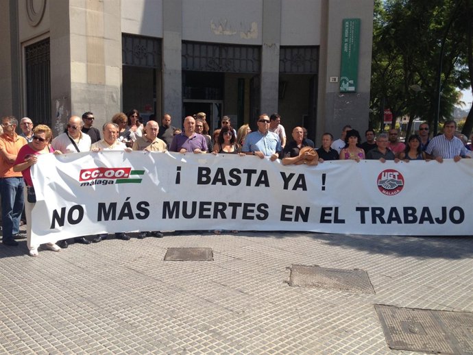 UGT Y CCOO