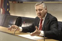 Blanco ratifica su retirada de la primera línea política y apoya a Besteiro en las primarias consultivas del PSdeG