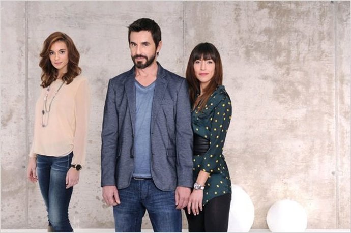 Frágiles serie Telecinco