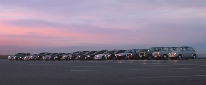 60 Aniversario De Fuji Heavy Industries