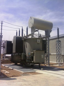 Subestación eléctrica