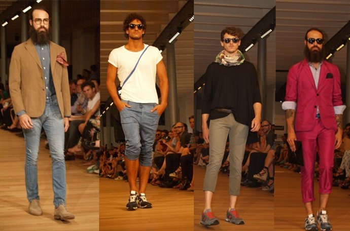 Mfshow men