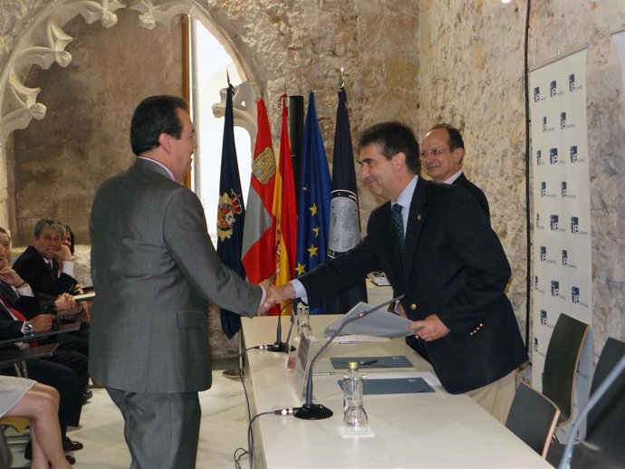 Cosidó, en IE University