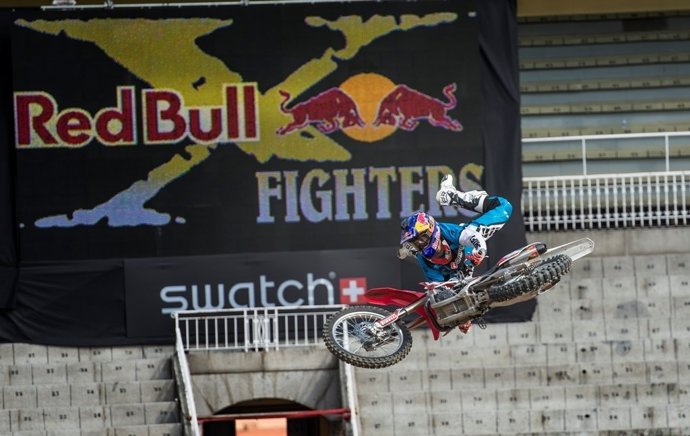 Red Bull X-Fighters