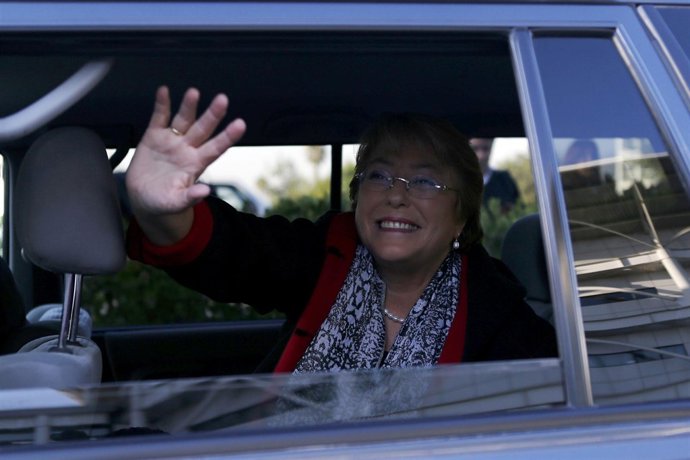 Michelle Bachelet