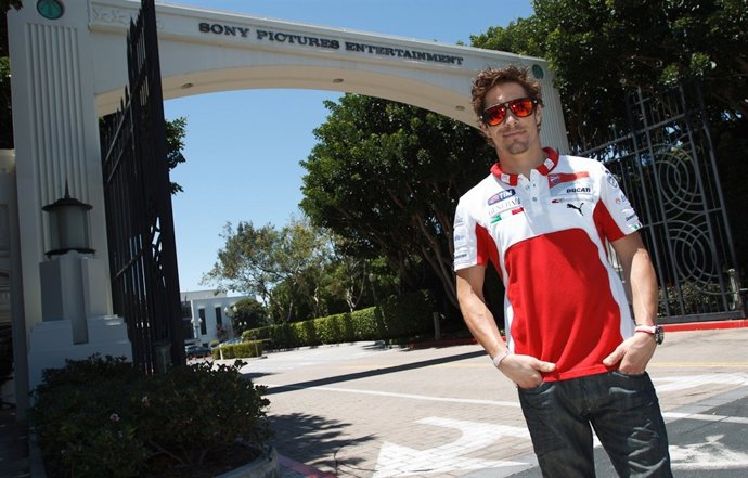 Nicky Hayden 