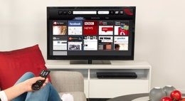 Opera TV Browser en Smart TV