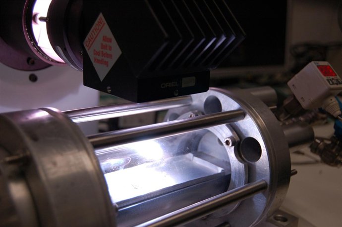 Desarrollan un catalizador para producir hidrógeno a partir de agua