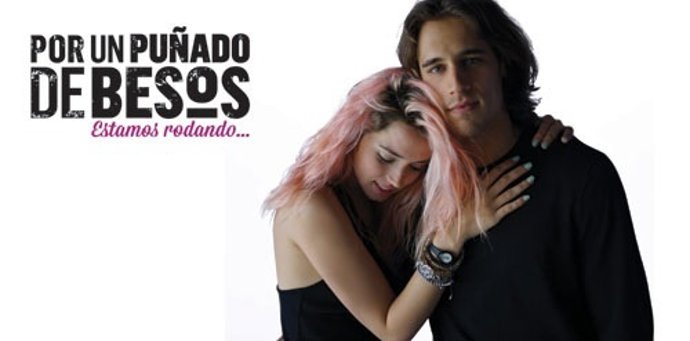 'Por Un Puñado De Besos'