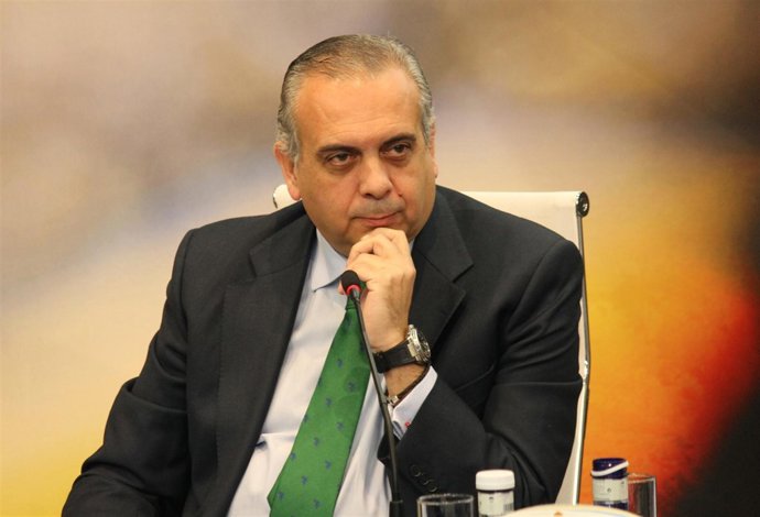 José Luis Sáez presidente de la FEB 