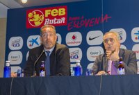 Sáez: "No vamos a poner excusas por las bajas, partimos con la misma ambición"