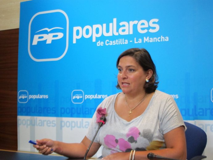 Cesárea Arnedo, PP