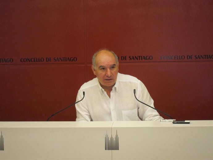 El edil socialista Bernardino Rama