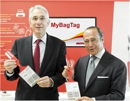 Tyler y Vázquez MyBagTag Iberia