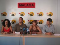 Castro (IU) pide a PSOE que garantice la estabilidad del pacto y que no mezcle asuntos internos con los del Gobierno