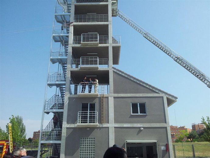 Salvador Victoria y David Pérez