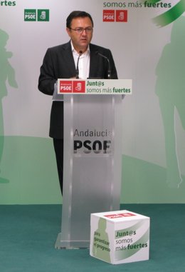 Heredia interparlamentaria PSOE-Andalucía