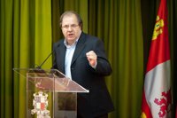 Herrera defiende la sede única del TSJCyL en Burgos, como recoge la ley de 1987 que no hay intención de modificar