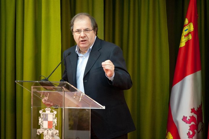 El presidente de la Junta