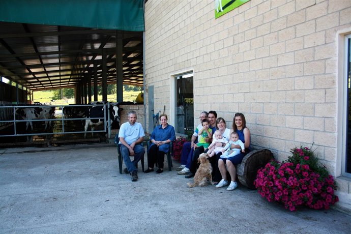 Ganaderia ganadora Bizkaia