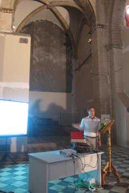 Reconstrucción Iglesia de Santa Catalina