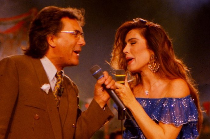 Al Bano y Romina vuelven a juntarse en los escenarios