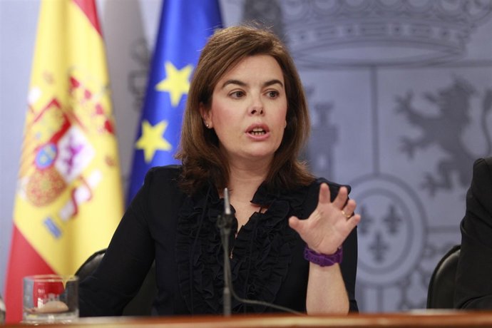 Soraya Sáenz de Santamaría