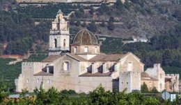 Monasterio de Santa María de la Valldigna