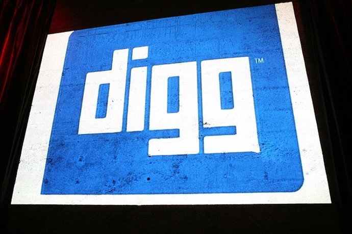 Logo Digg por Scott Beale-Flickr-CC