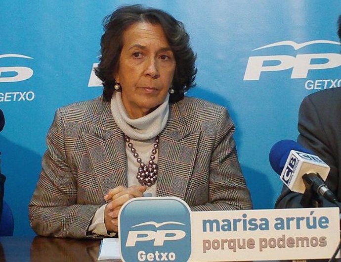 Marisa Arrúe