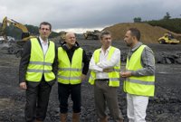 Ormazabal (PNV) asegura que la decisión de paralizar la incineradora es "absolutamente y exclusivamente" de Bildu