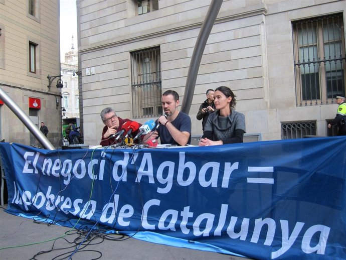 La Plataforma Aigua és Vida lleva a la Fiscalía a Agbar y Ayuntamiento