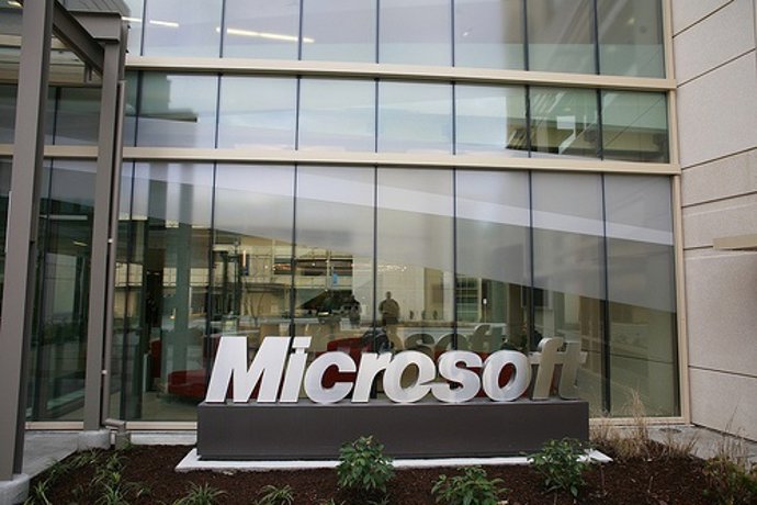 Edificio de Microsoft por Robert Scoble CC Flickr