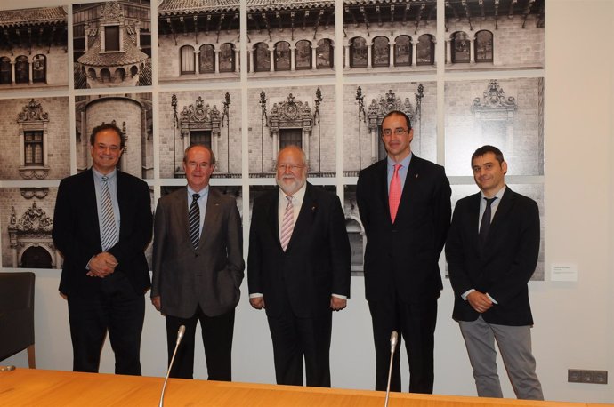 Diputación de Barcelona aporta 16 millones a sede de la UPC