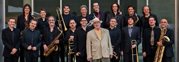 La Barcelona Jazz Orquestra