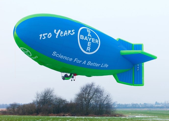 Airship de Bayer