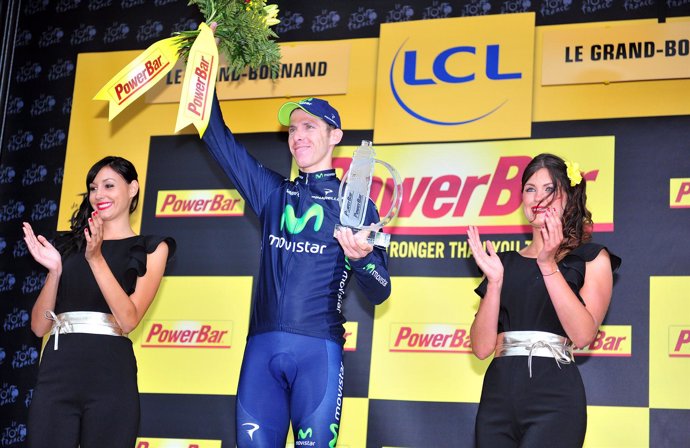 Rui Costa vence la decimonovena etapa del Tour del Centenario