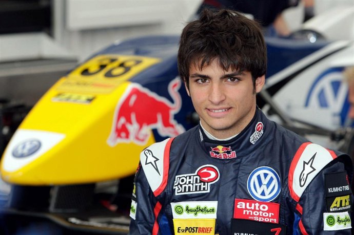 Carlos Sainz Jr.