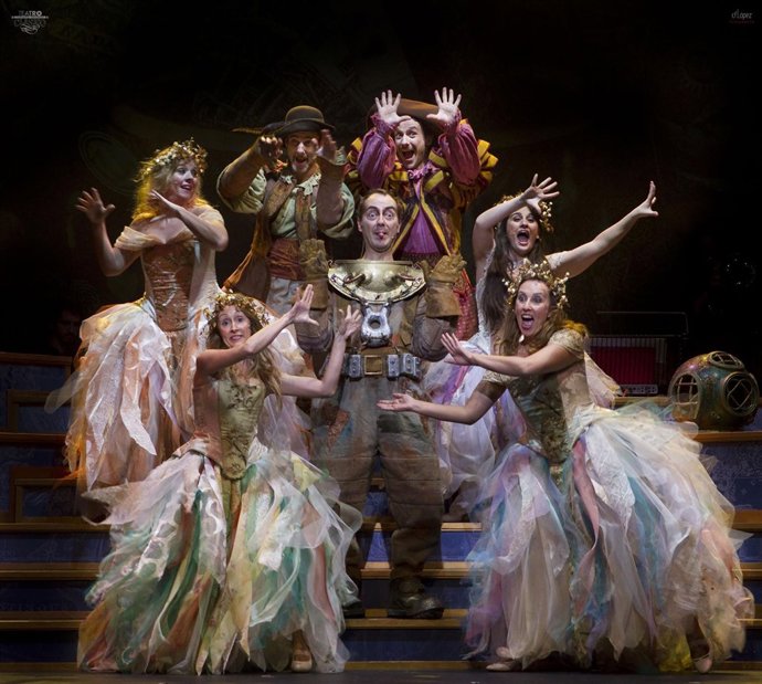 Imagen de 'Otro gran teatro del Mundo'.